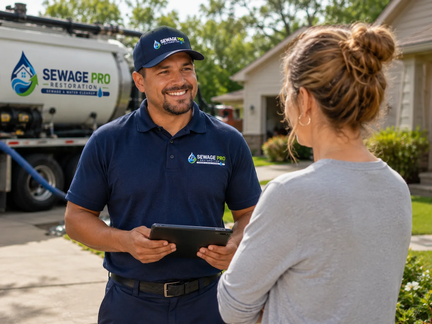 Sewage Cleanup Services Regan, ND FAQs